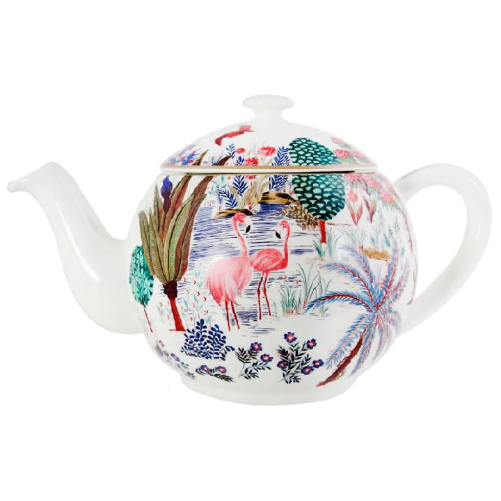 Чайник заварочный Gien Le Jardin Du Palais