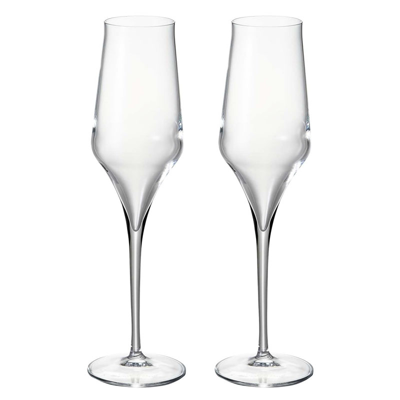 Набор фужеров для шампанского Luigi Bormioli Supremo