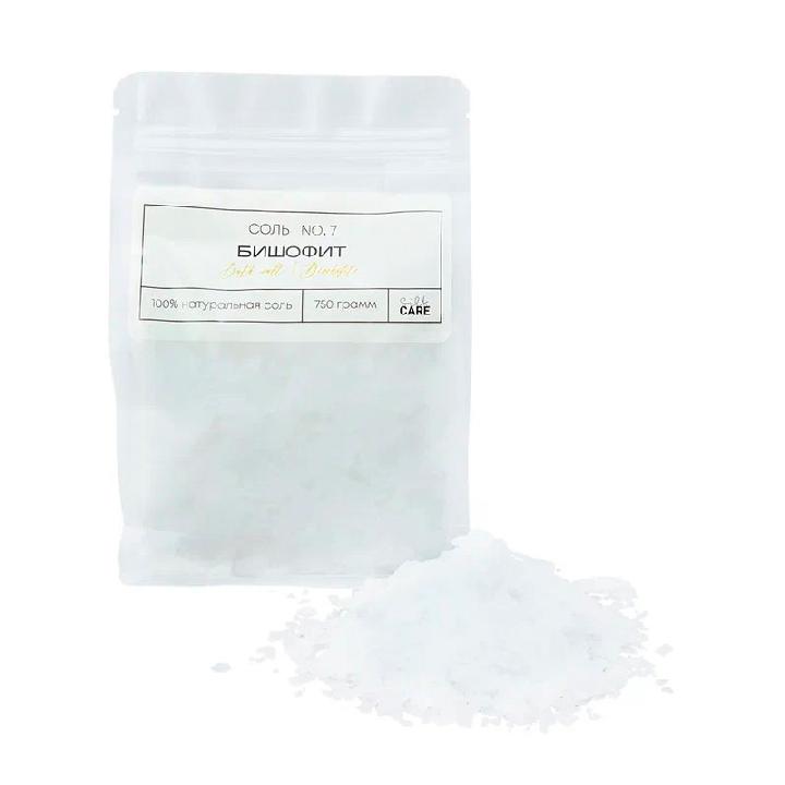 Соль для ванн Silk Care Бишофит