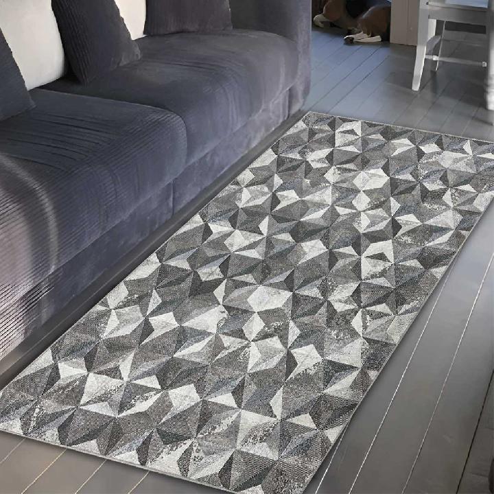 Наноковёр Shahintex Ever Clean 75х150см 010