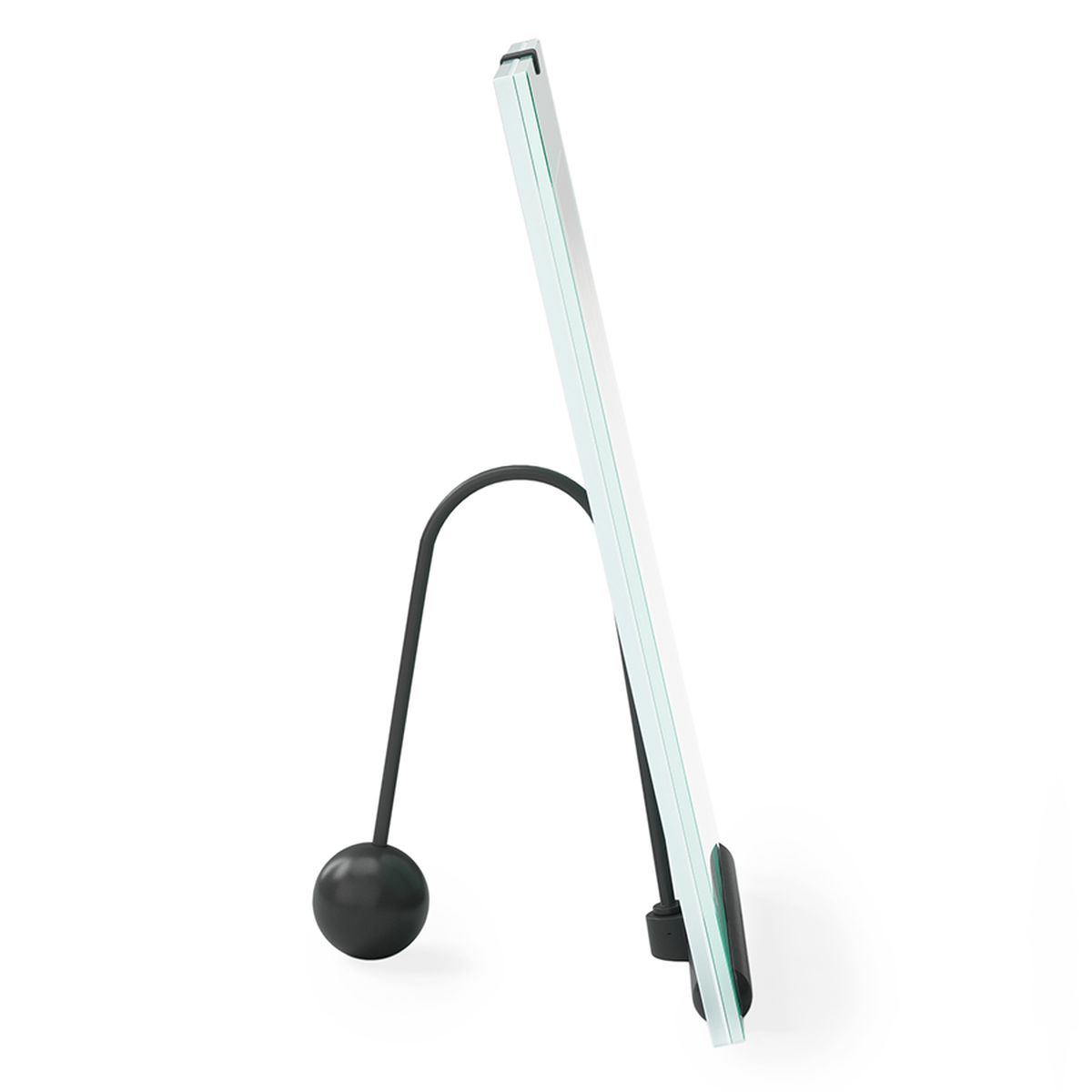 Фоторамка Umbra Flute 20х23см, цвет черный