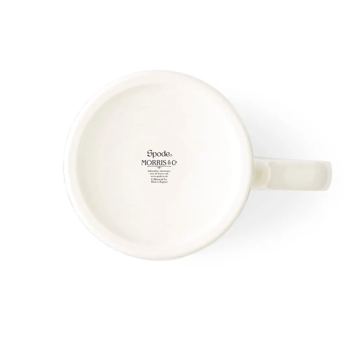 Кружка Spode Morris & Co Willow