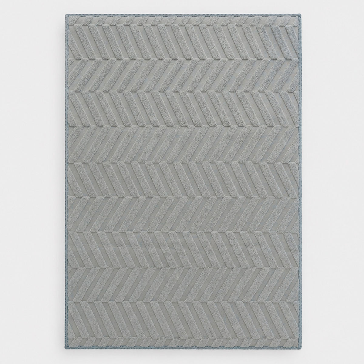 Коврик для сушки посуды Anna Lafarg Dry Grey 50x35см