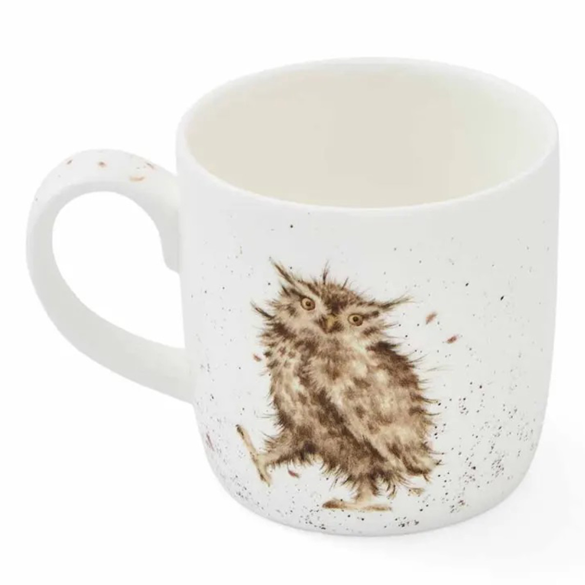 Кружка Royal Worcester’s Wrendale Designs Owl