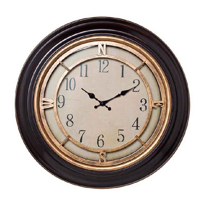 Часы настенные Гарда Декор 57x5,1см