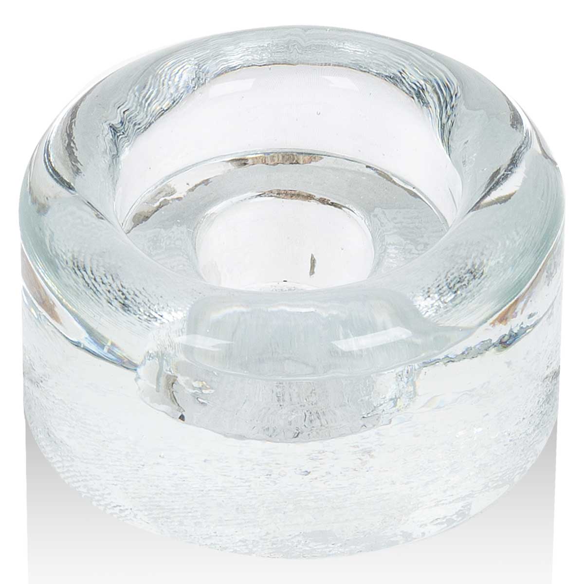 Подсвечник под античные и чайные свечи Zapel Джимми