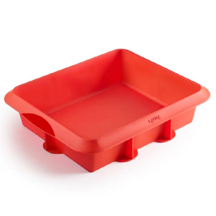 Форма для лазаньи Lekue Bekery 25x20см