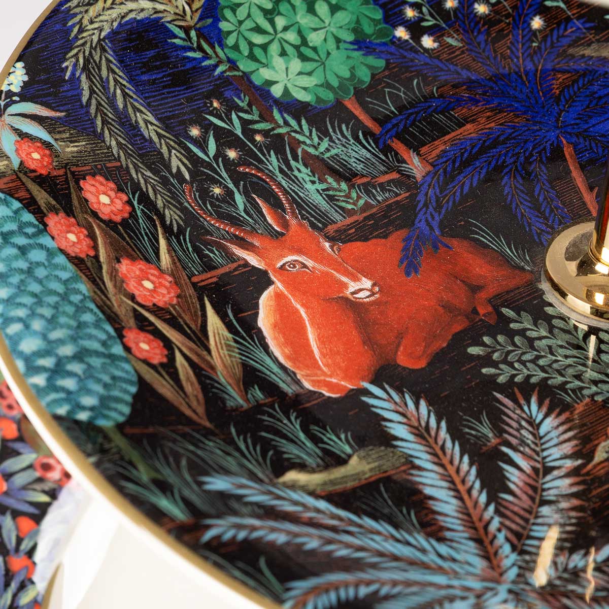 Этажерка Gien Le Jardin Du Palais 3 яруса