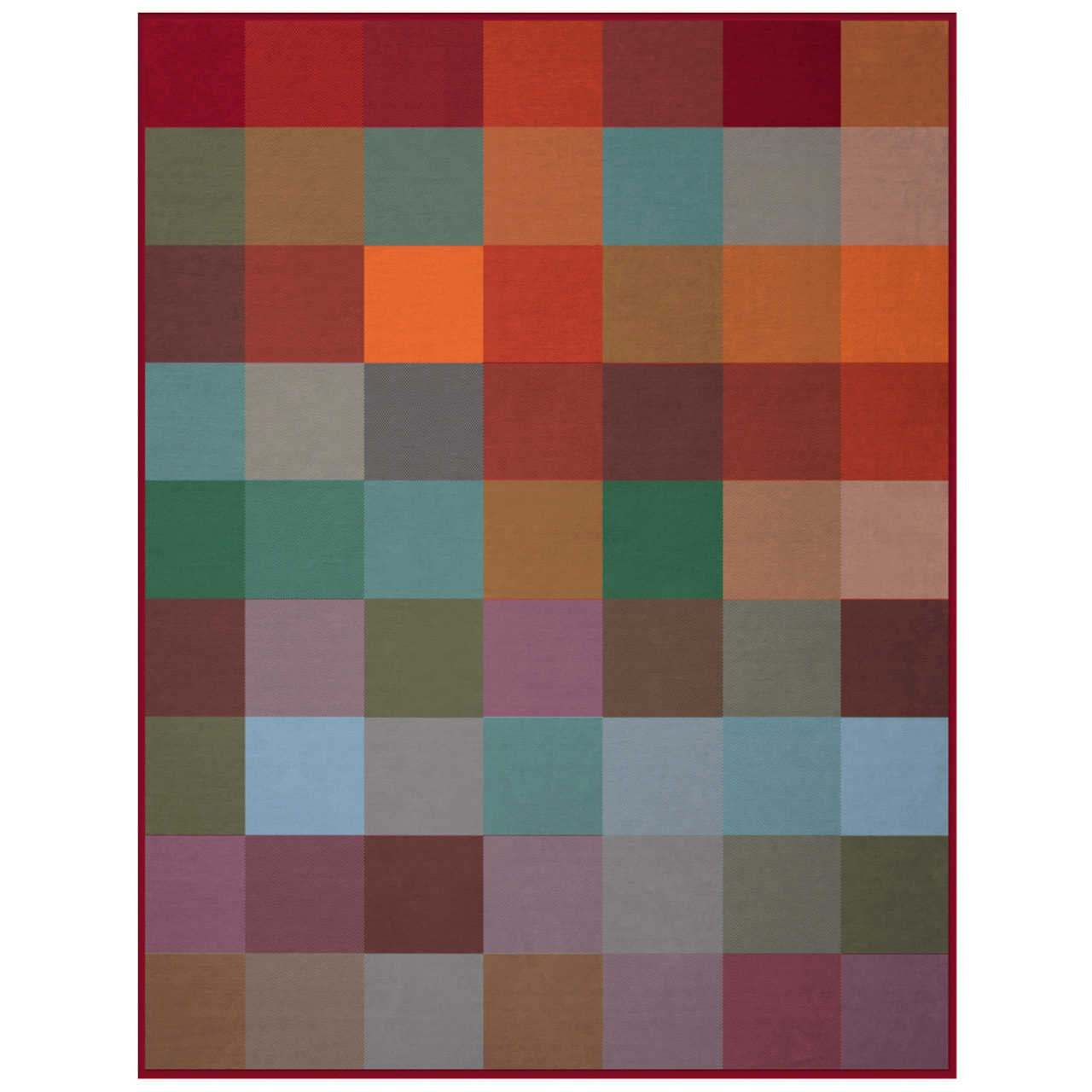 Плед 1,5-спальный Biederlack Modern Classics 150x200см