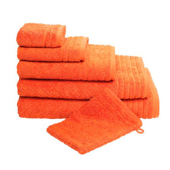 Полотенце махровое Frottana Elegance-Uni 30x50см