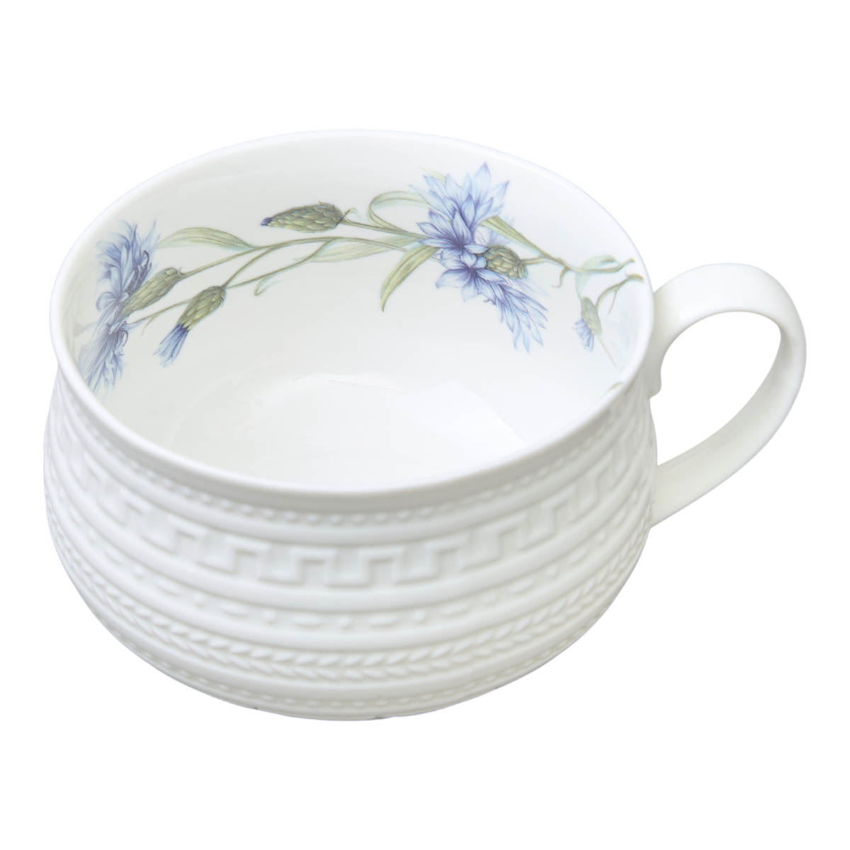 Бульонница Lefard Васильки 500мл