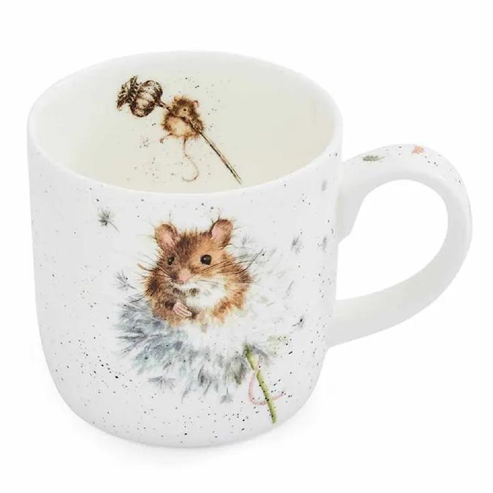 Набор кружек Royal Worcester’s Wrendale Designs Mice 6шт