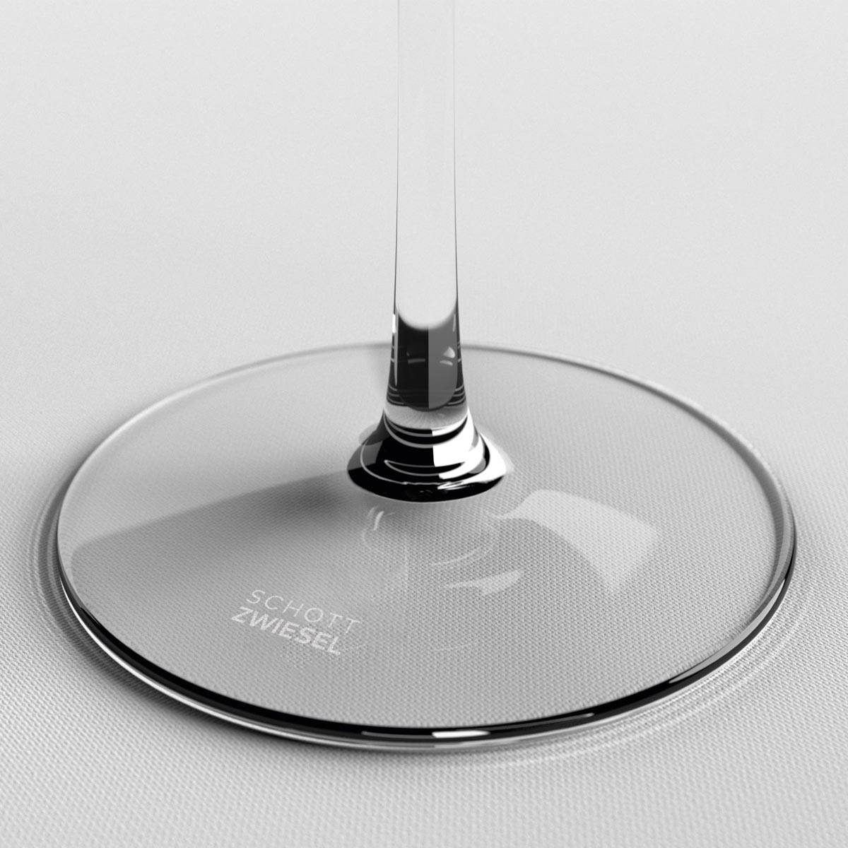 Набор бокалов для белого вина Schott Zwiesel Fortissimo