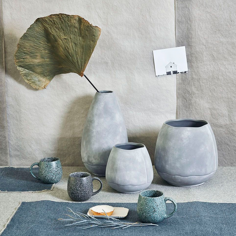 Ваза Andrea Fontebasso Quark 28см