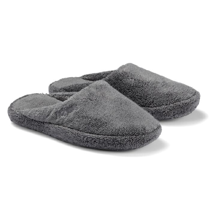 Тапочки Hamam Pera 40-41, цвет темно-серый