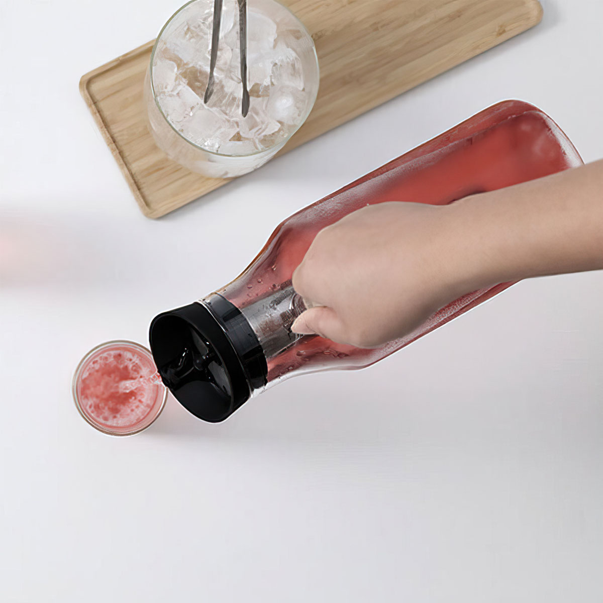 Графин для чая с ситечком Viva Scandinavia Infusion