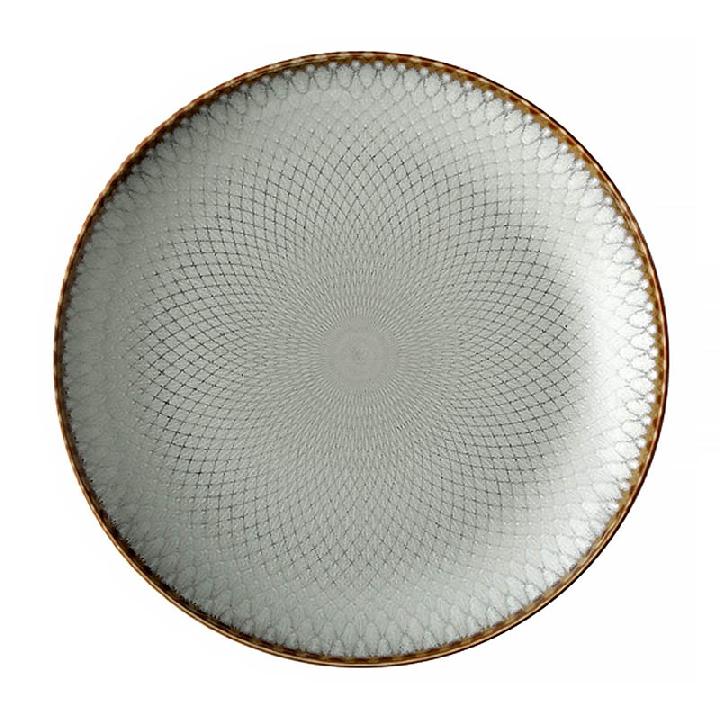 Тарелка закусочная Lunasol Mandala