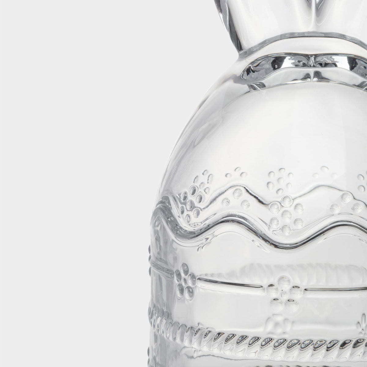 Емкость для хранения Anna Lafarg Пасха Золотая Уши кролика 350мл