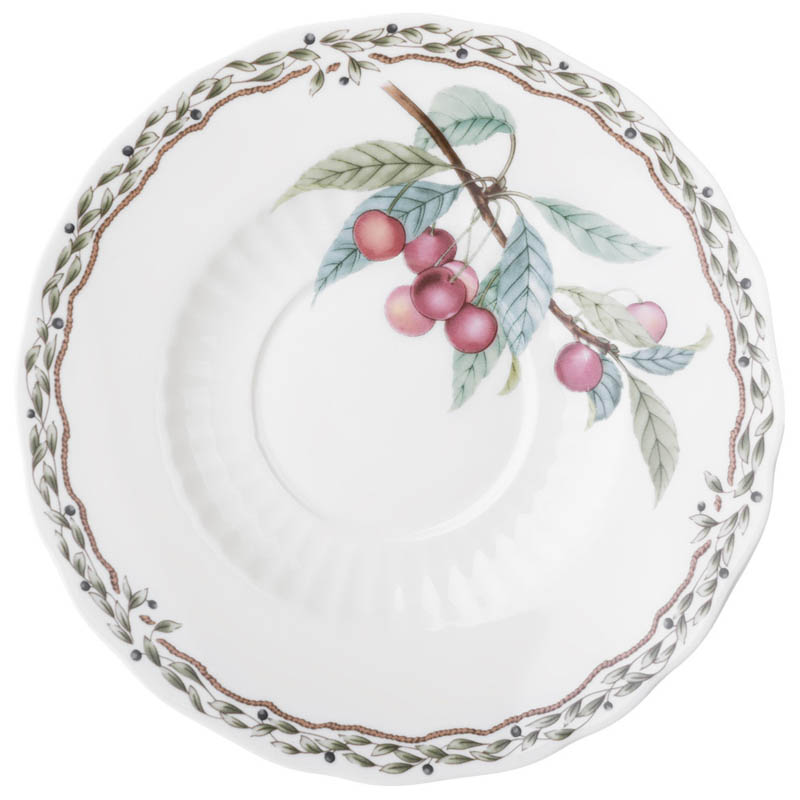 Набор чайных пар Lefard Фруктовый сад