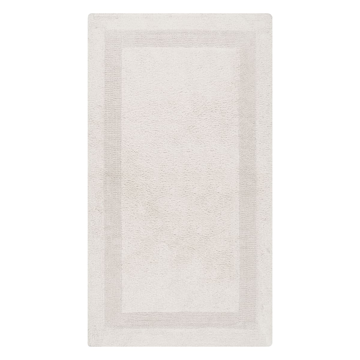 Коврик для ванной 70x120см Kleine Wolke Arizona, серо-бежевый