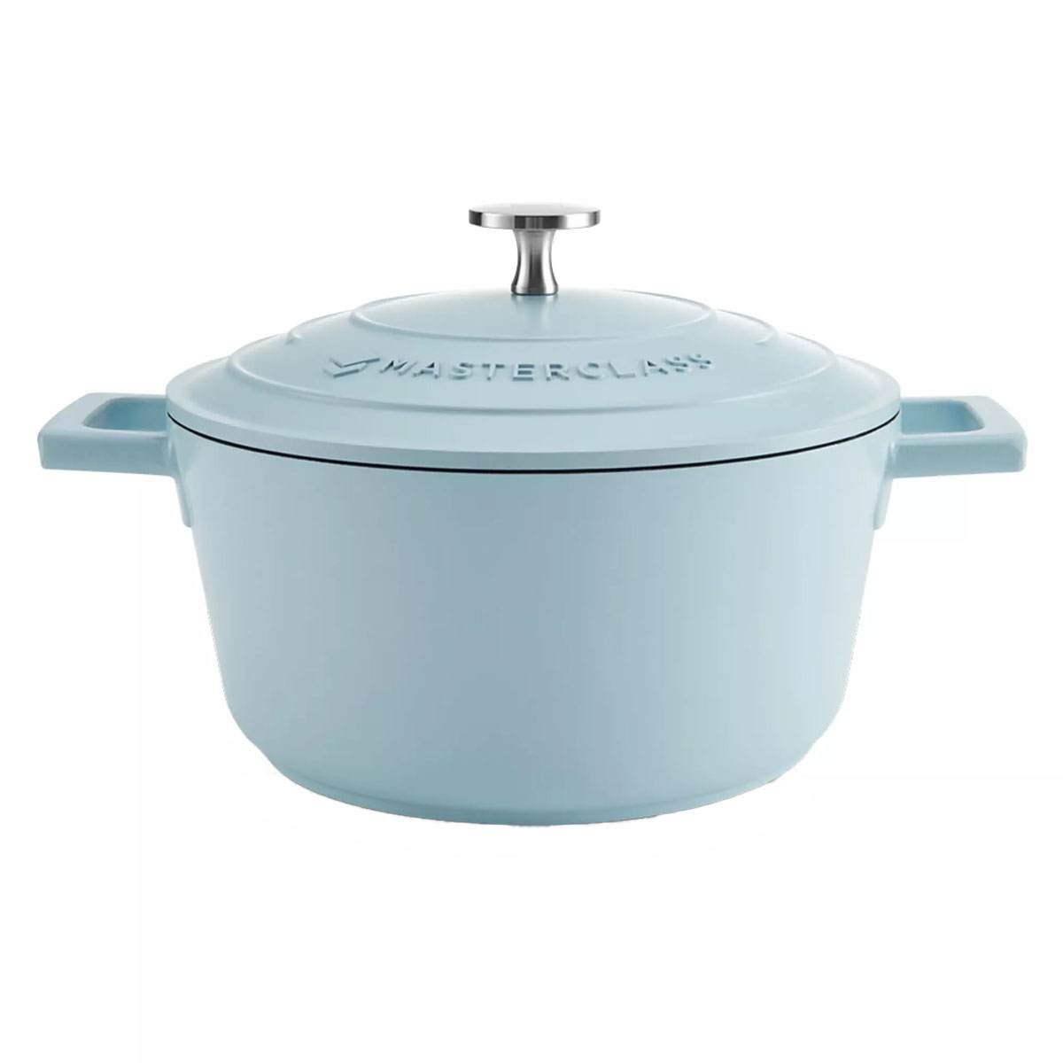 Кастрюля Kitchen Craft Pastel blue