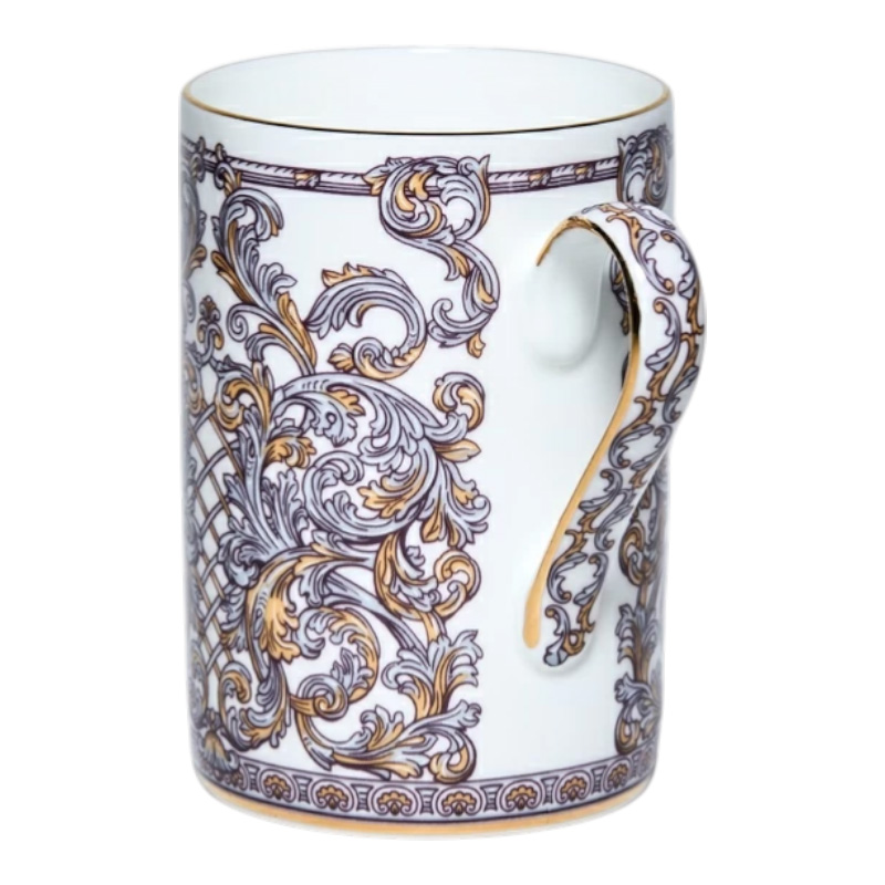 Кружка Императорский фарфоровый завод Идиллия Барокко