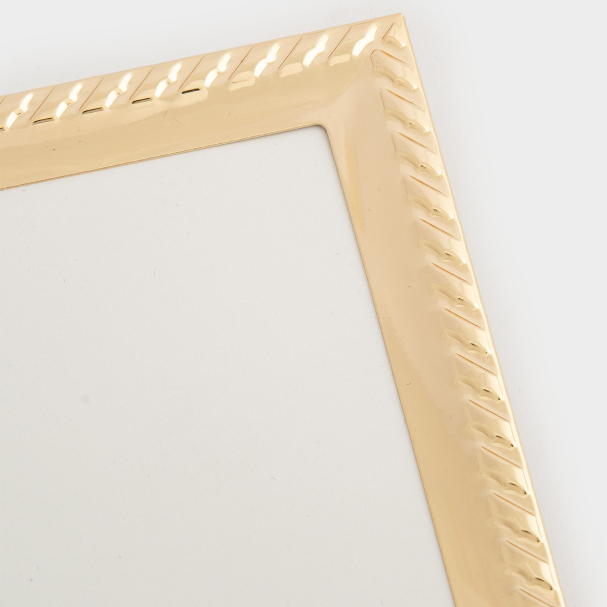 Фоторамка Anna Lafarg Museum 14х19см ребристый кант