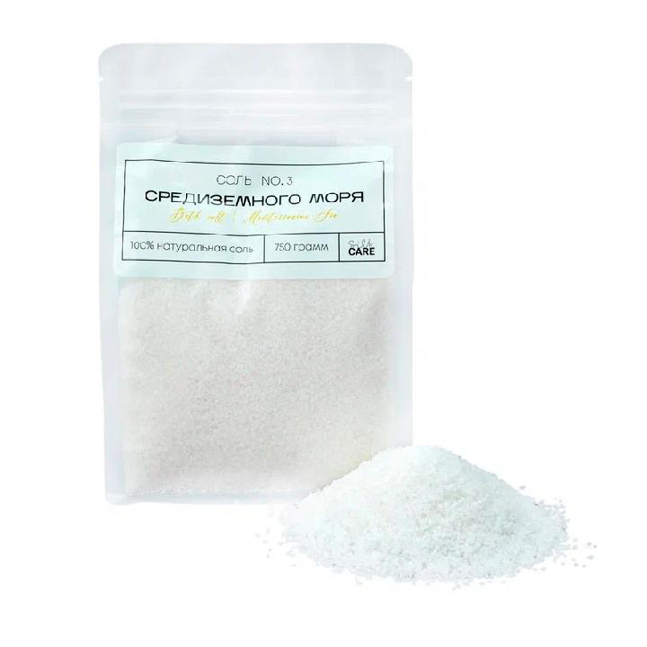 Соль для ванн Silk Care Средиземная