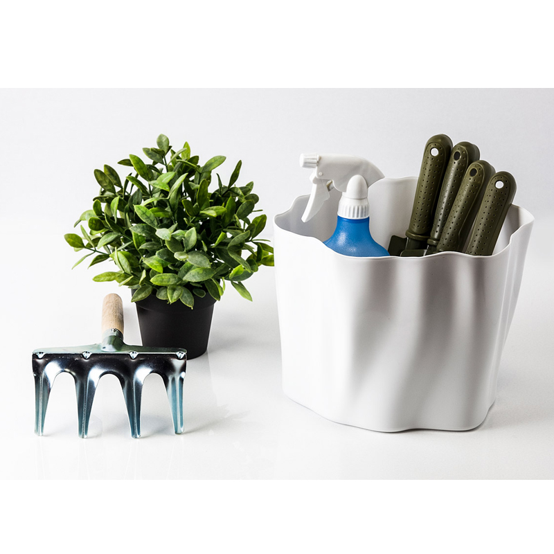 Органайзер средний Qualy Flow, белый