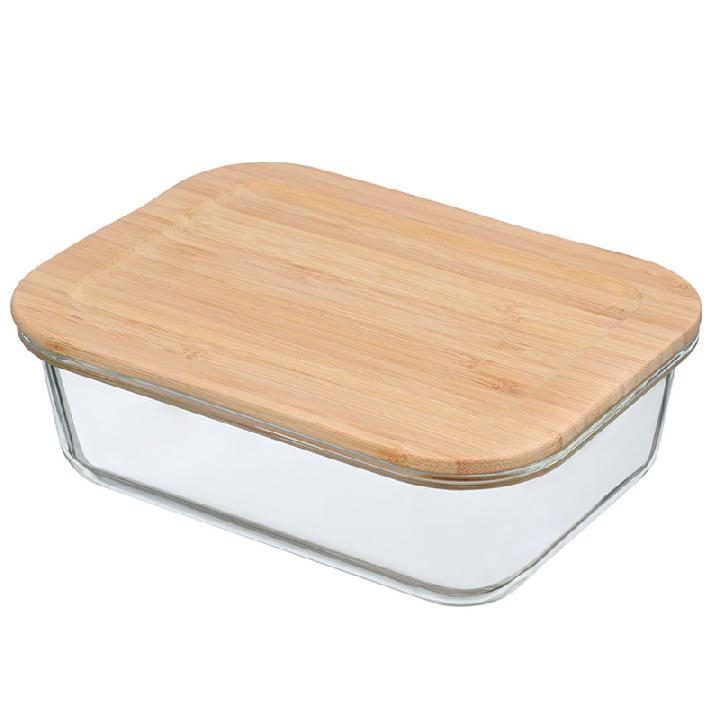 Контейнер для еды Smart Solutions 1050мл