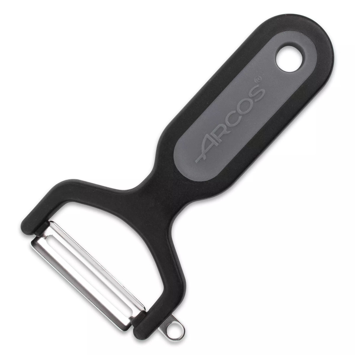 Нож для чистки овощей и фруктов с плавающим лезвием Arcos Kitchen gadgets