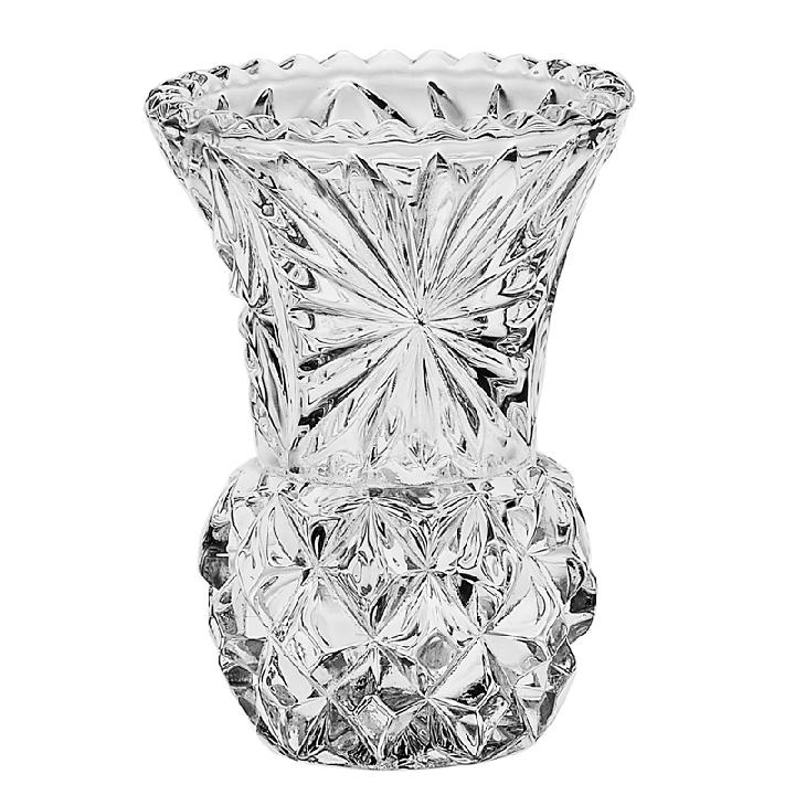Ваза Crystal BOHEMIA Diamond 12,6см