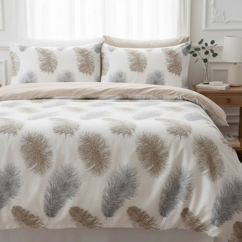 Комплект постельного белья семейный Lameirinho Jules