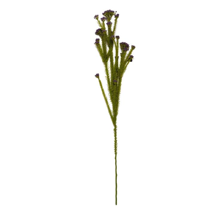 Искусственные цветы Silk-ka Ветка Вриезии 85см