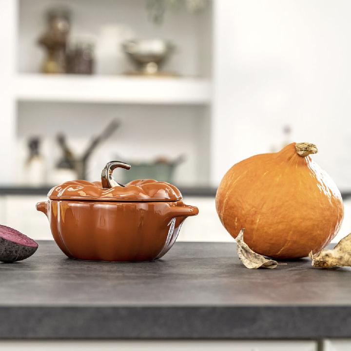 Кокот Staub La Cocotte Тыква 14,8см