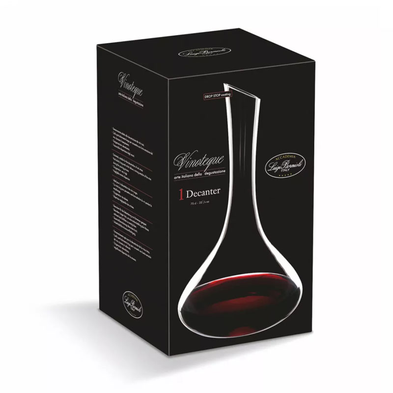 Декантер для вина Luigi Bormioli Vinoteque
