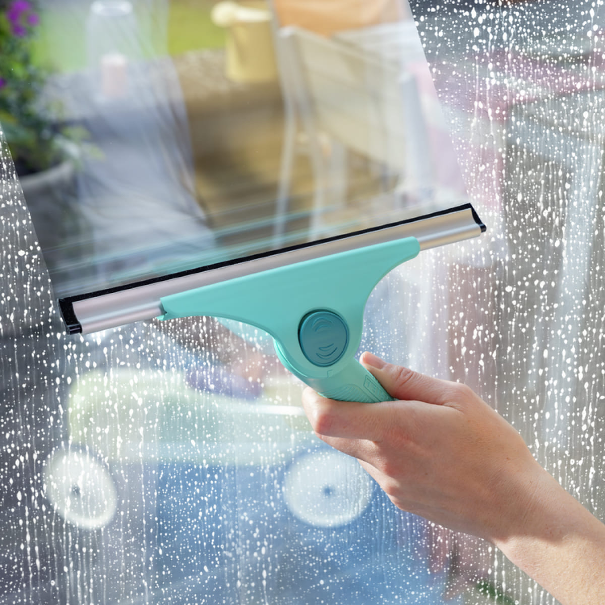 Водосгон Leifheit Slider M 28см