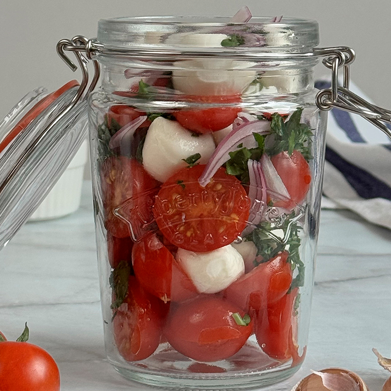Банка для хранения Liberty Jones Maison Jar 500мл