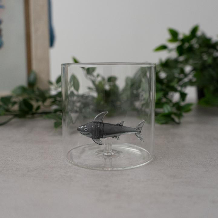 Стакан WD Lifestyle Monterey Shark