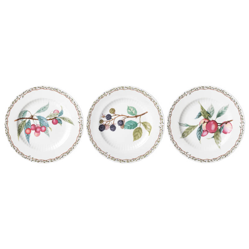 Сервиз обеденный Lefard Фруктовый сад 23 предмета на 6 персон