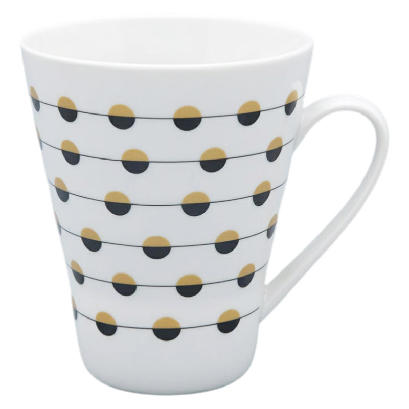 Кружка Императорский фарфоровый завод Балтийский берег 2