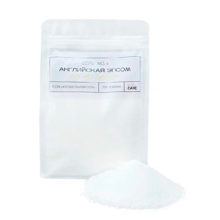 Соль для ванн Silk Care Английская Эпсом