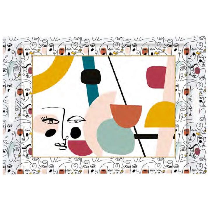 Поднос Easy Life Modernism 49x34см