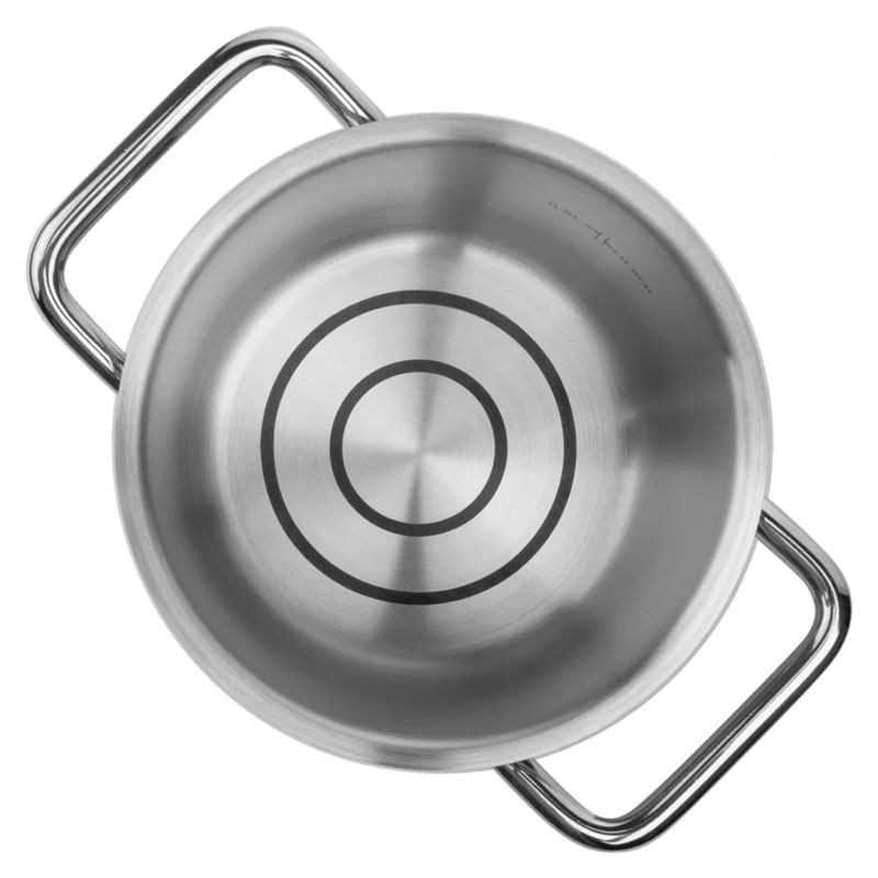 Кастрюля с крышкой ELO Citrin 0,6л