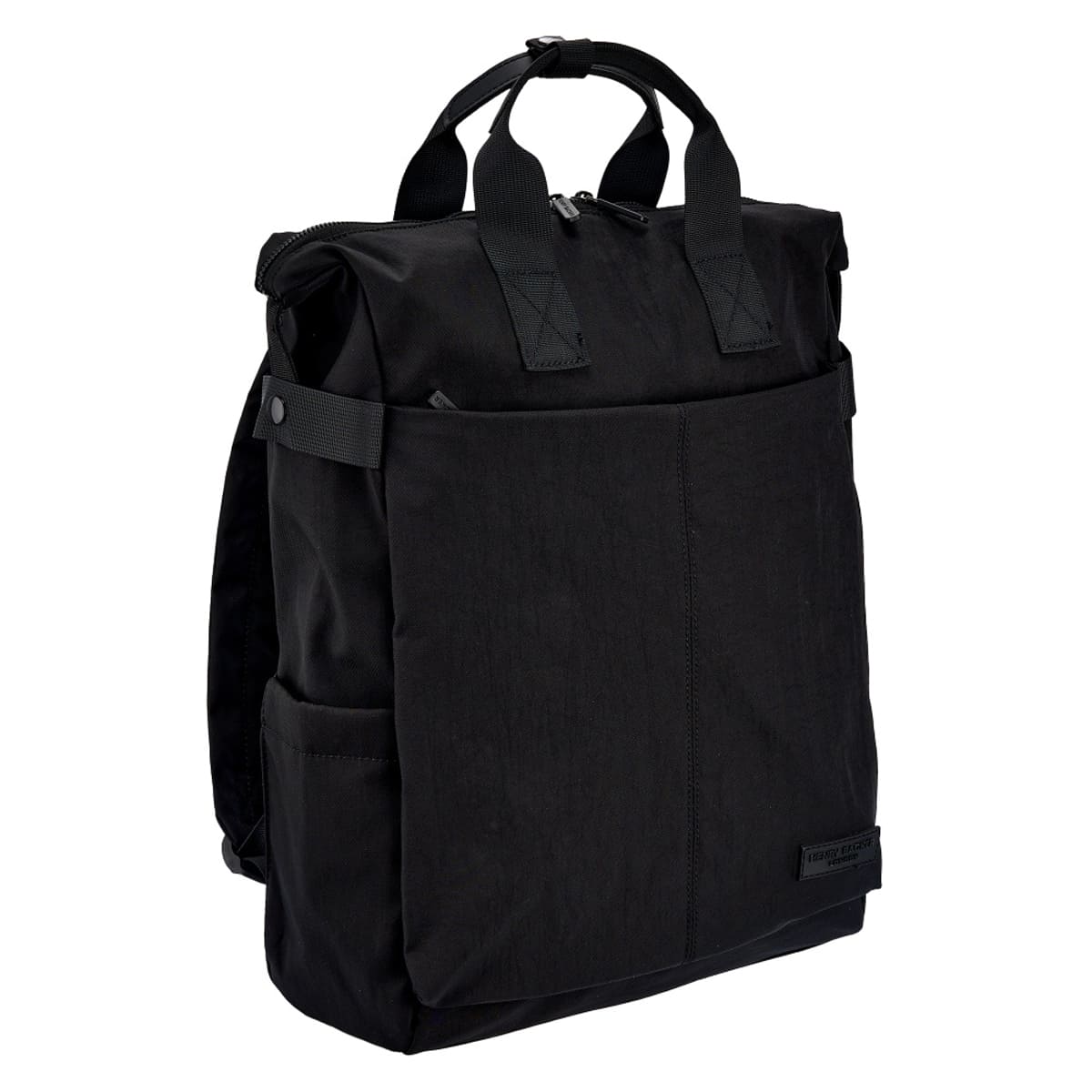 Рюкзак Henry Backer 30x45x11см, черный