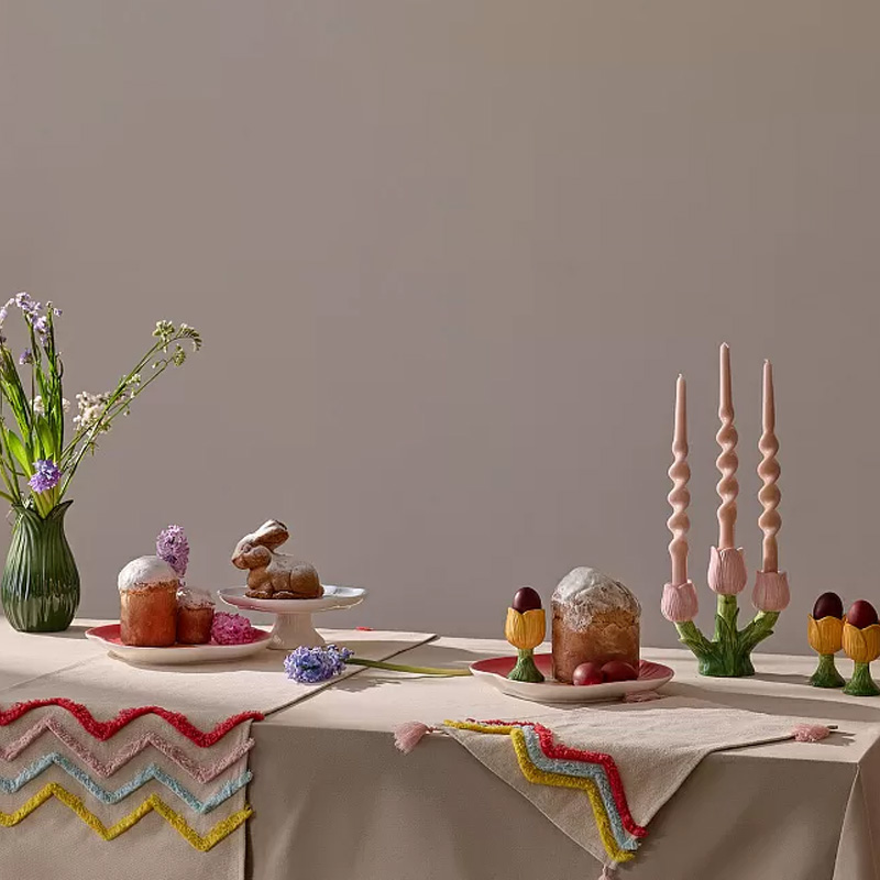 Салфетка под приборы Tkano Blossom Такт 33x48см