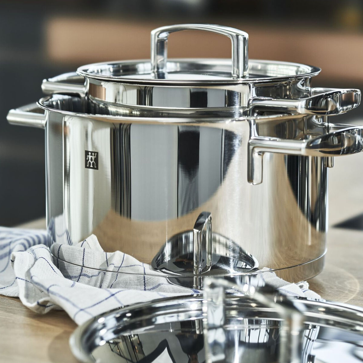 Набор кастрюль Zwilling Passion 5 предметов