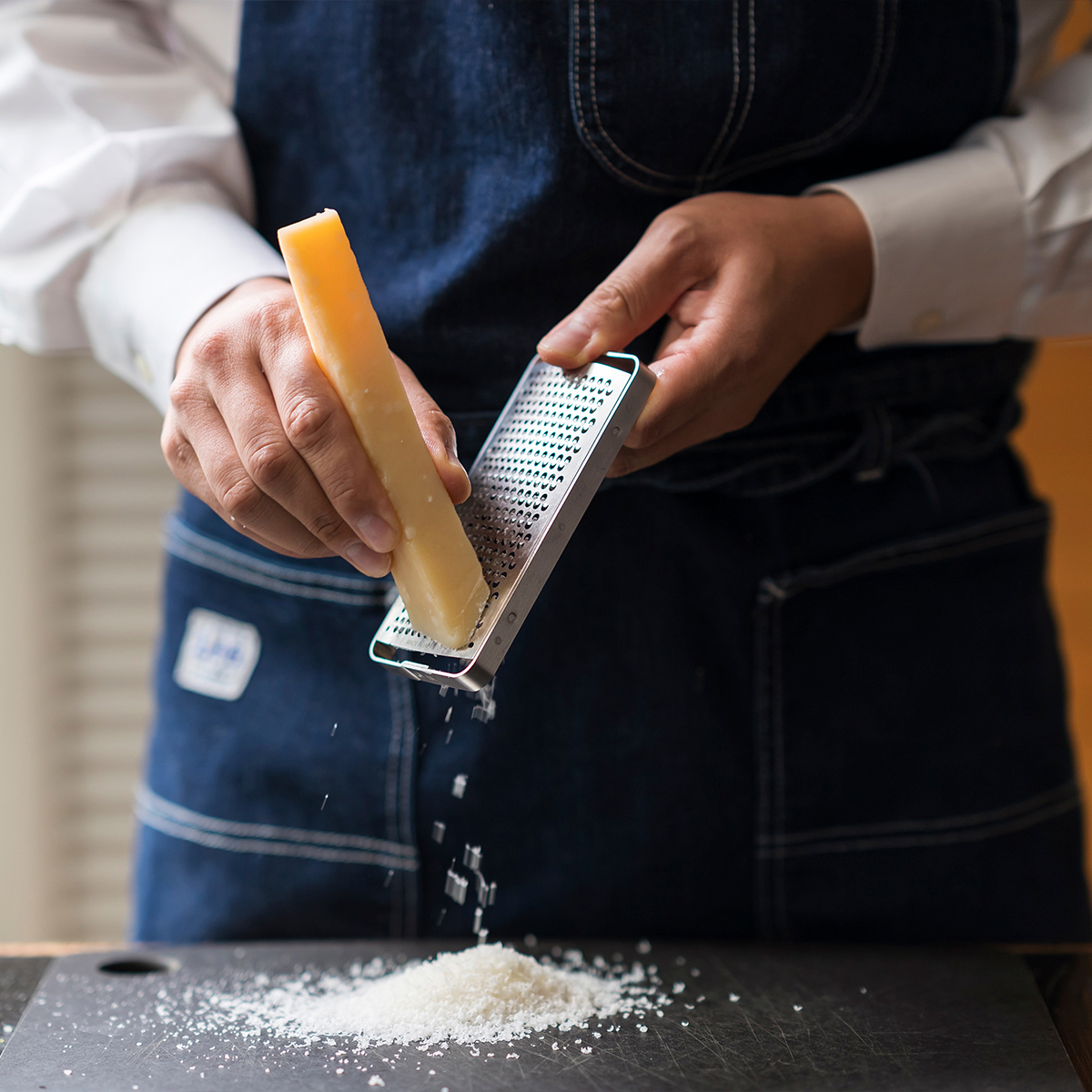 Терка с контейнером Suncraft