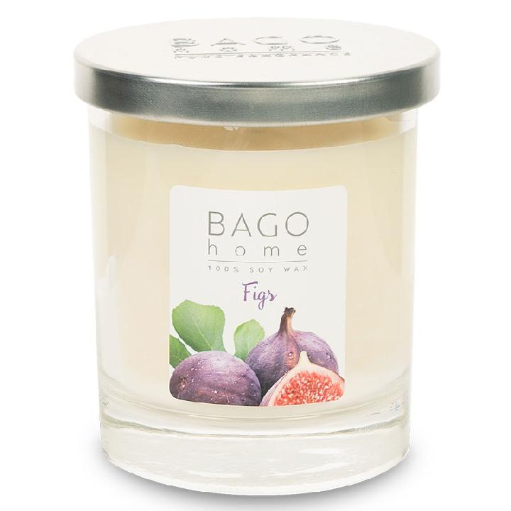 Свеча ароматическая BAGO home Ориджиналс. Инжир