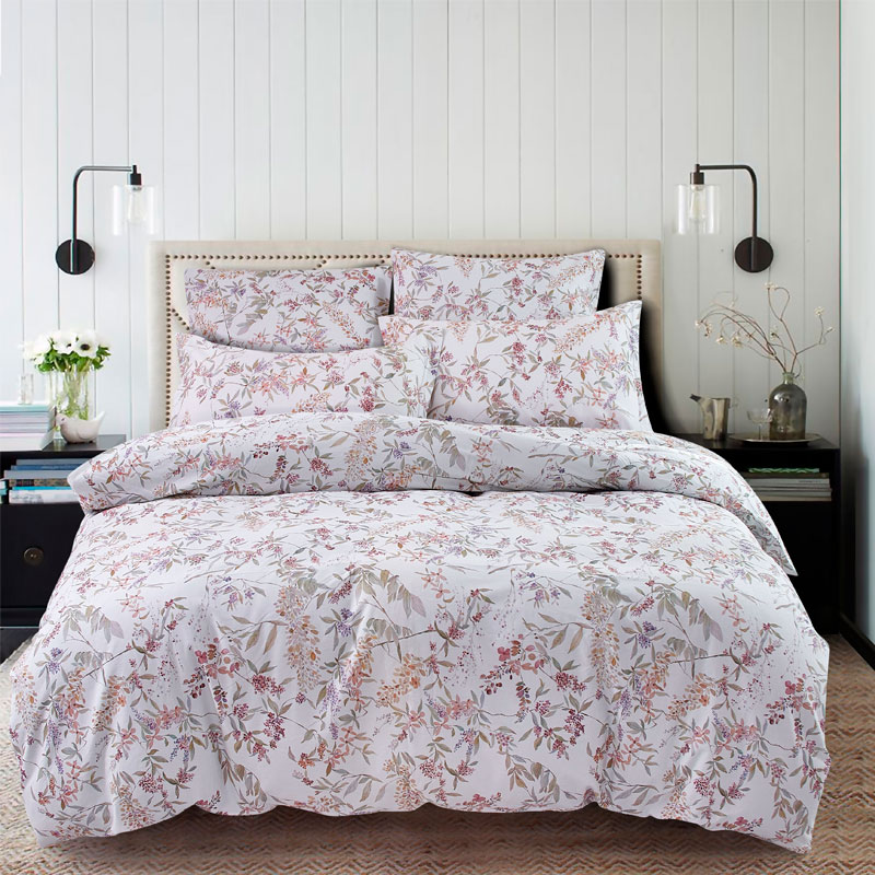 Комплект постельного белья евро Pappel Rada